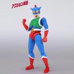 Dasin Model - Crayon Shin-chan Action Kamen S.H.F Action Figure (Great Toys Model）